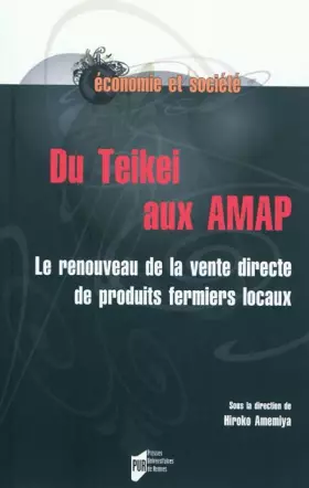 Couverture du produit · DU TEIKEI AUX AMAP