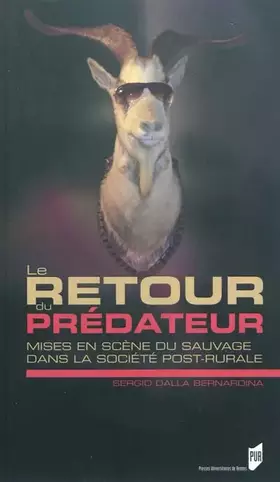 Couverture du produit · RETOUR DU PREDATEUR