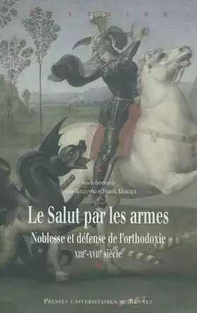 Couverture du produit · SALUT PAR LES ARMES
