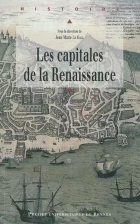 Couverture du produit · CAPITALES DE LA RENAISSANCE