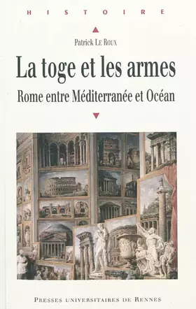 Couverture du produit · TOGE ET LES ARMES