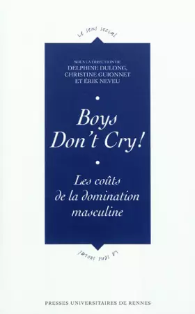 Couverture du produit · BOY S DON T CRY