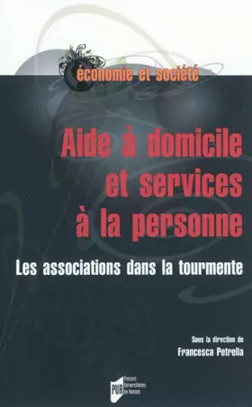 Couverture du produit · AIDE A DOMICILE