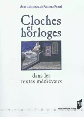 Couverture du produit · CLOCHES ET HORLOGES DANS LES TEXTES MEDIEVAUX