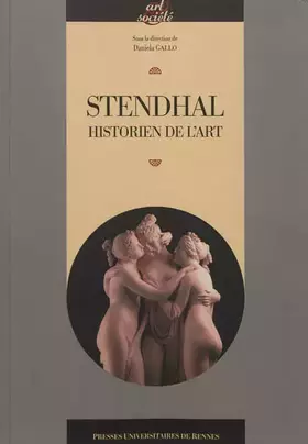 Couverture du produit · STENDHAL