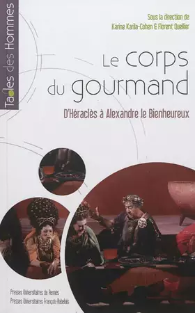Couverture du produit · CORPS GOURMAND