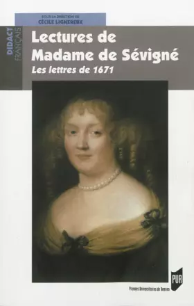 Couverture du produit · LECTURES DE MADAME DE SEVIGNE