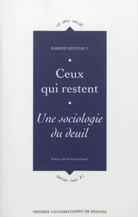 Couverture du produit · CEUX QUI RESTENT