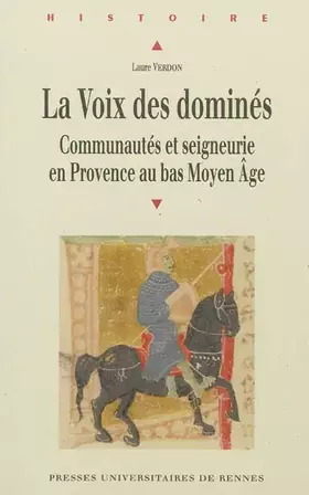 Couverture du produit · VOIX DES DOMINES
