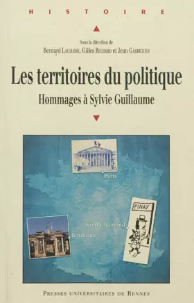 Couverture du produit · TERRITOIRES DU POLITIQUE