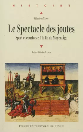 Couverture du produit · SPECTACLE DES JOUTES