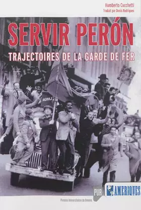 Couverture du produit · SERVIR PERON