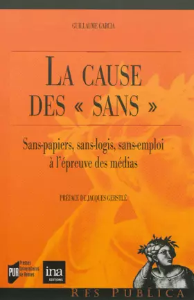 Couverture du produit · CAUSE DES SANS