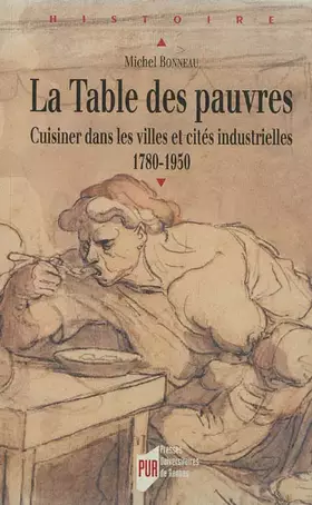 Couverture du produit · TABLE DES PAUVRES