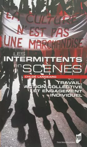 Couverture du produit · INTERMITTENTS EN SCENES