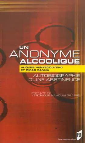 Couverture du produit · ANONYME ALCOOLIQUE