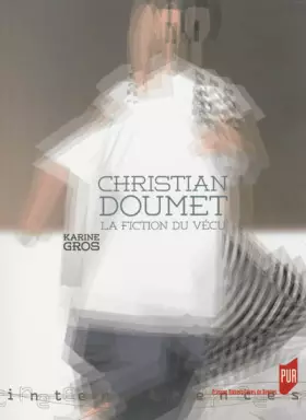 Couverture du produit · CHRISTIAN DOUMET