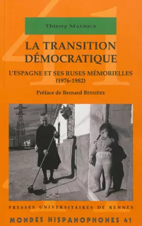 Couverture du produit · TRANSITION DEMOCRATIQUE