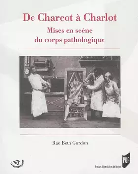 Couverture du produit · DE CHARCOT A CHARLOT