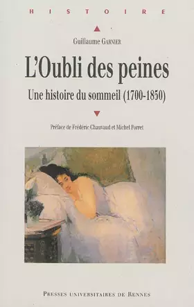 Couverture du produit · OUBLI DES PEINES