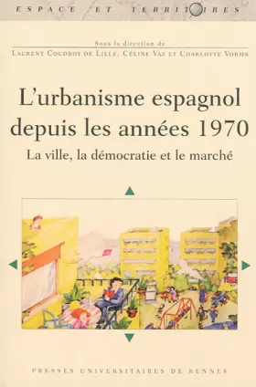 Couverture du produit · URBANISME ESPAGNOL