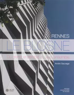 Couverture du produit · BLOSNE