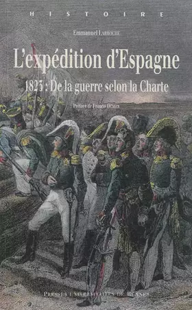 Couverture du produit · EXPEDITION D ESPAGNE