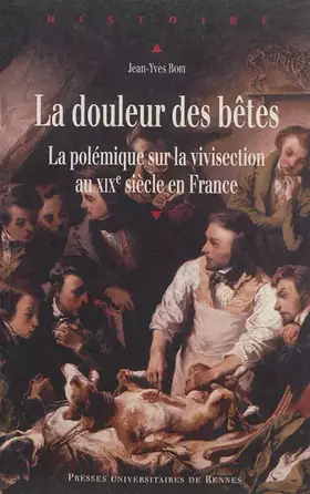 Couverture du produit · DOULEUR DES BETES