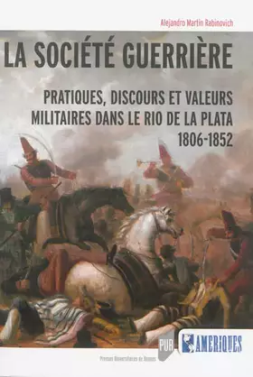 Couverture du produit · SOCIETE GUERRIERE