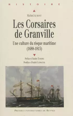 Couverture du produit · CORSAIRES DE GRANVILLE
