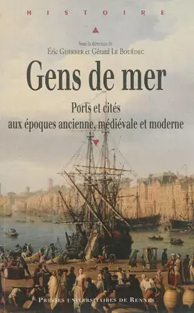 Couverture du produit · GENS DE MER
