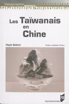 Couverture du produit · TAIWANAIS EN CHINE