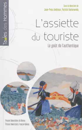 Couverture du produit · ASSIETTE DU TOURISTE