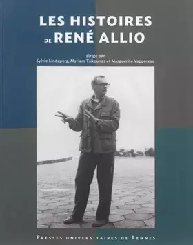 Couverture du produit · HistoireS DE RENE ALLIO
