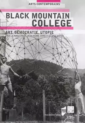Couverture du produit · BLACK MOUNTAIN COLLEGE