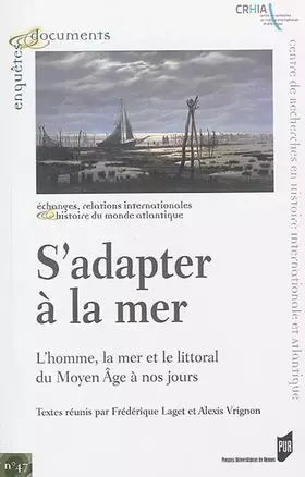 Couverture du produit · S ADAPTER A LA MER