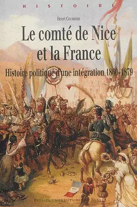 Couverture du produit · COMTE DE NICE ET LA FRANCE