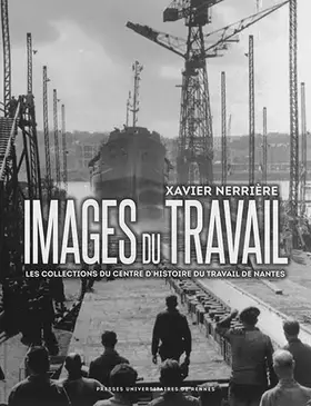Couverture du produit · IMAGES DU TRAVAIL