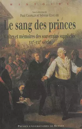 Couverture du produit · SANG DES PRINCES