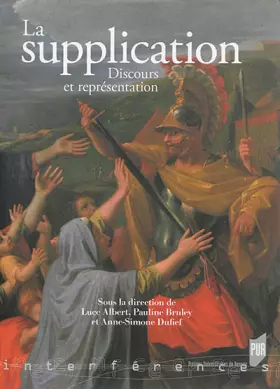 Couverture du produit · SUPPLICATION
