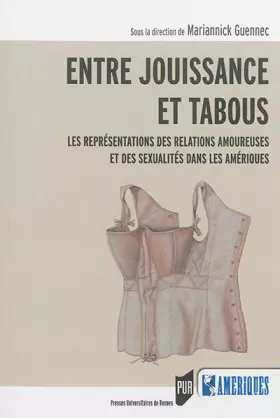 Couverture du produit · ENTRE JOUISSANCE ET TABOUS
