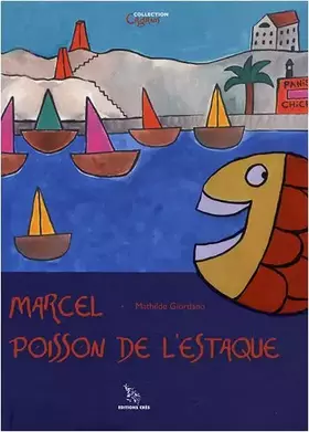 Couverture du produit · Marcel poisson de l'Estaque