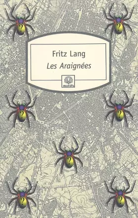 Couverture du produit · Les Araignées