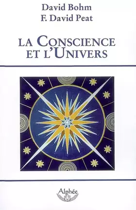 Couverture du produit · La Conscience et l'Univers