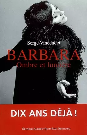 Couverture du produit · Barbara, ombre et lumière