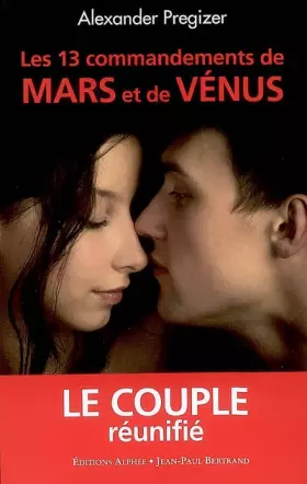 Couverture du produit · Les 13 commandements de Mars et de Venus