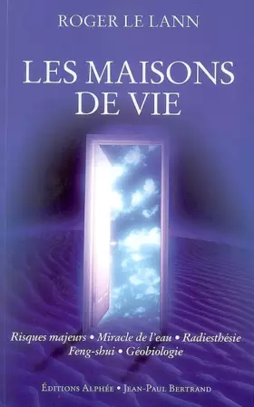 Couverture du produit · Les Maisons de Vie