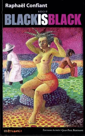 Couverture du produit · Black is Black