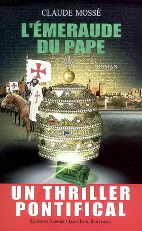 Couverture du produit · L'Emeraude du pape