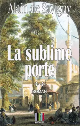 Couverture du produit · La sublime porte